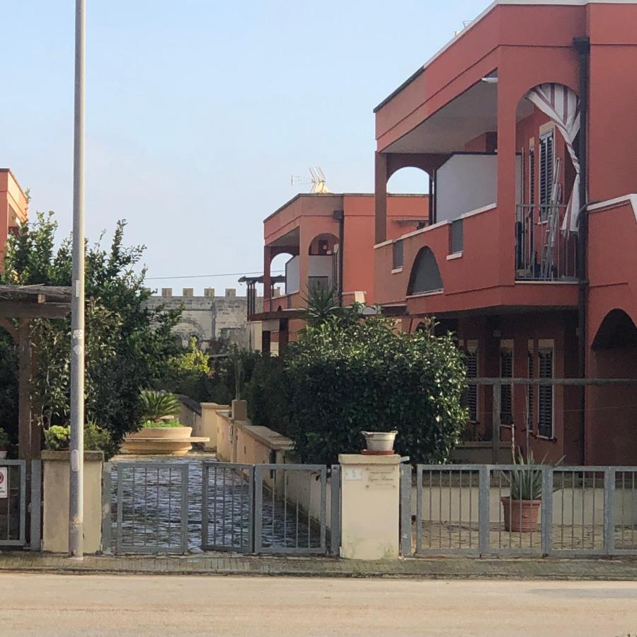 Villaelena Marittima Kültér fotó