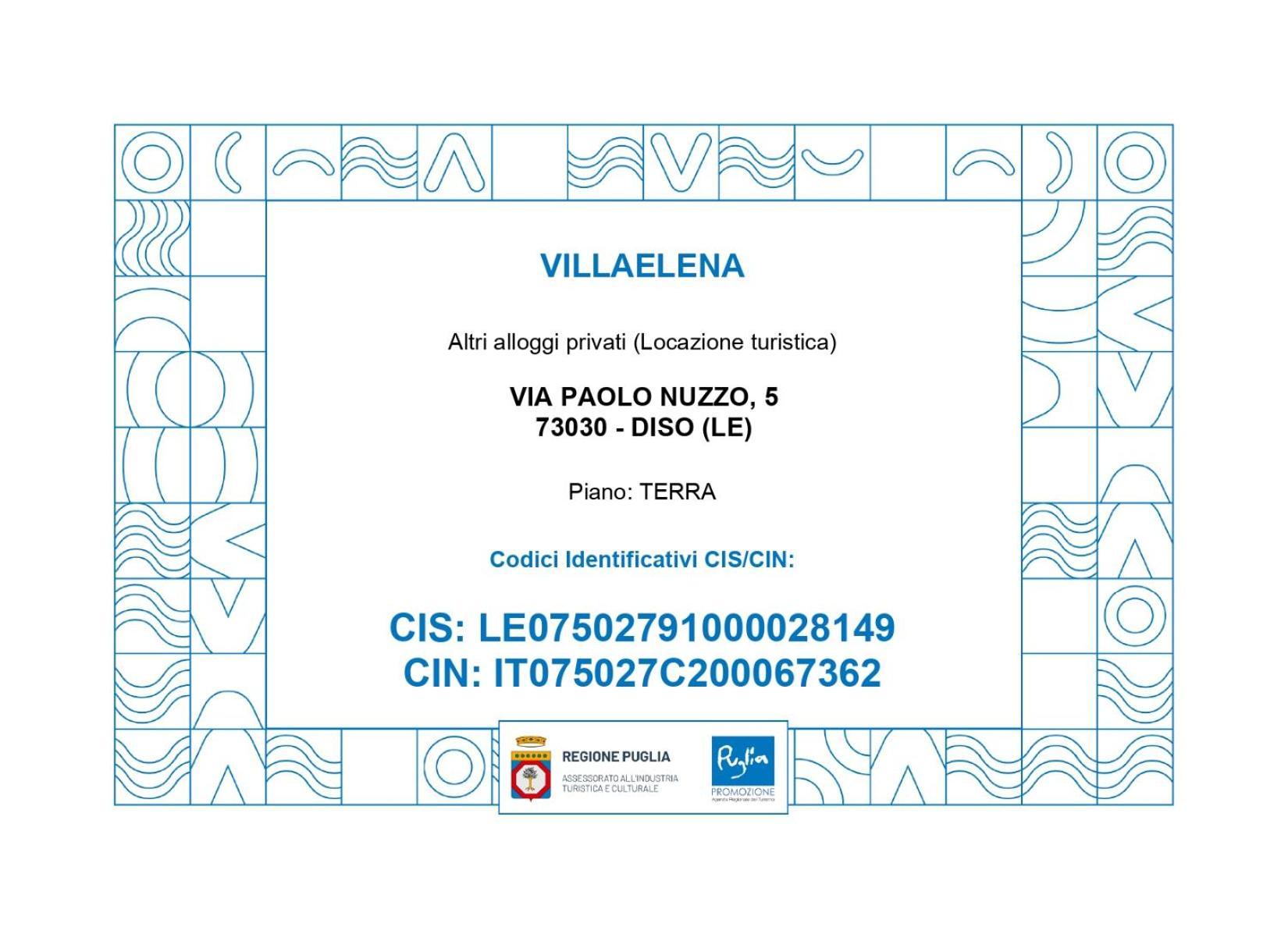 Villaelena Marittima Kültér fotó
